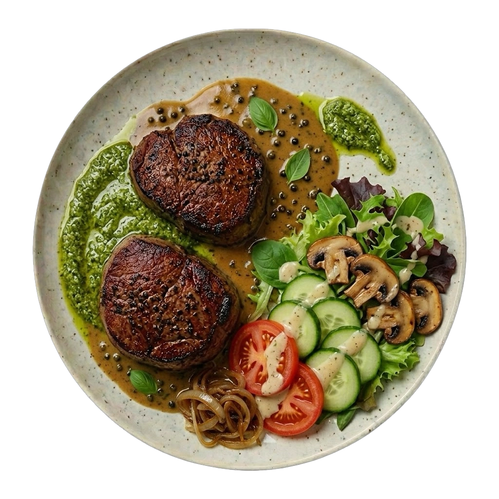 Fileto Pesto